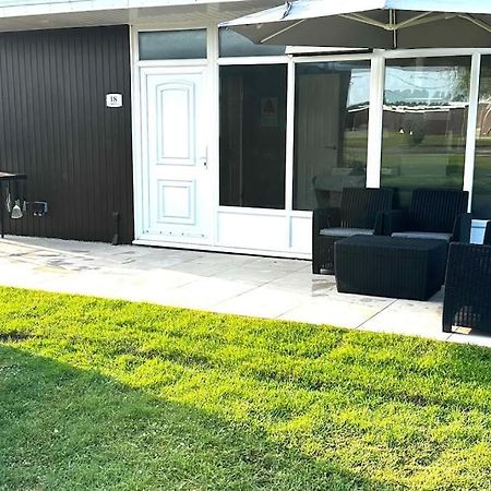 Beautiful Chalet, 18 Cordova, Selsey Country Club Exterior foto