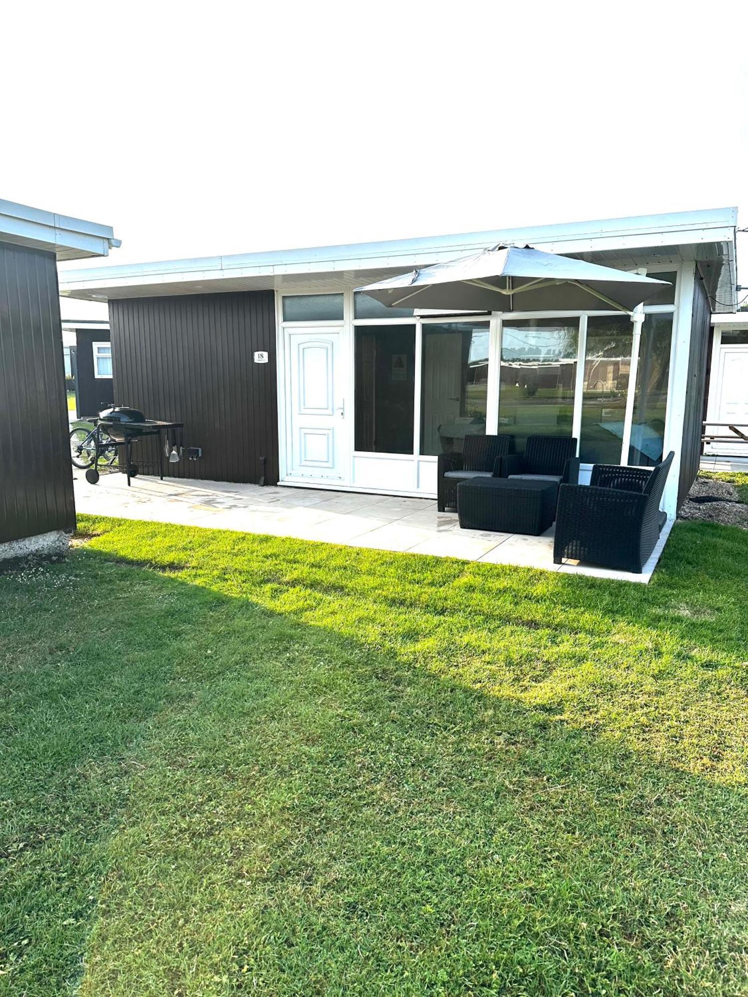 Beautiful Chalet, 18 Cordova, Selsey Country Club Exterior foto